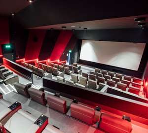 The ARC Cinema Family Pass for 4 £13.50 with code multiple locations @ Bauer Media