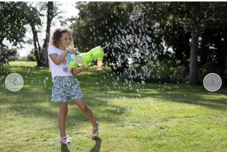 Chad Valley Bubble Leaf Blower - £9 with click & collect @ Argos