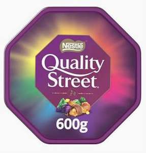 Quality Street (600g) - Instore (Southampton)