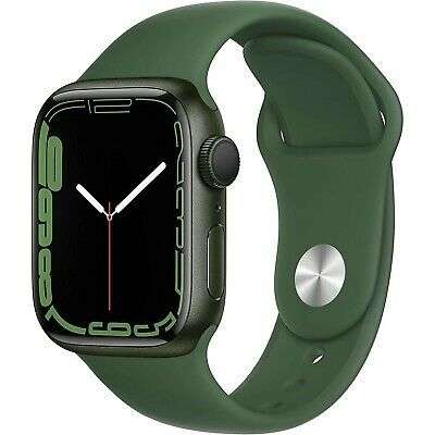 Apple Watch Series 7 - GPS + Cellular, Green, 41mm - £301.74 with code @ BuyItDirect / eBay