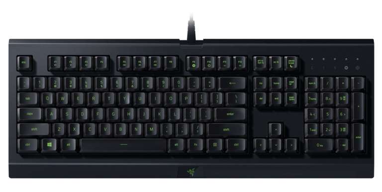 Razer Cynosa Lite Keyboard - Free Click & Collect (Limited Stores)