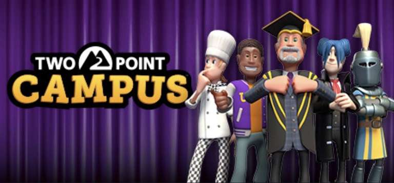 Two Point Campus PC