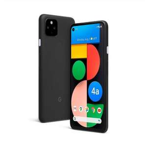 New Pixel 4a 5G (6/128GB , 6.2"OLED) - £161.46 w/code - sold by red-rock-uk