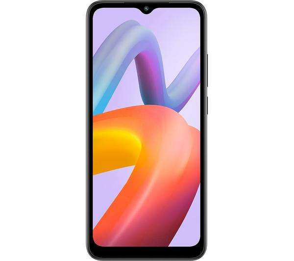 XIAOMI Redmi A2 - 32 GB, Black + Voxi SIM and 30GB data £59 click and collect @ Currys