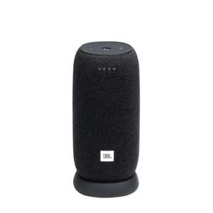 JBL Link Portable 20W speaker with Google Assistant built in and 8 hours play time for £99.99 delivered @ JBL