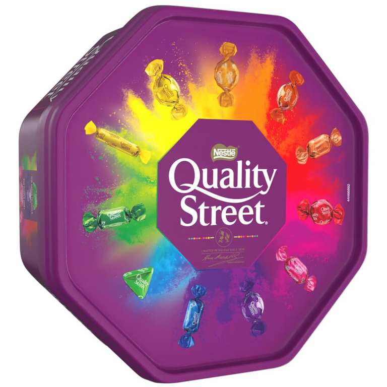 Quality Street Tub 550g (Deal of the Week)