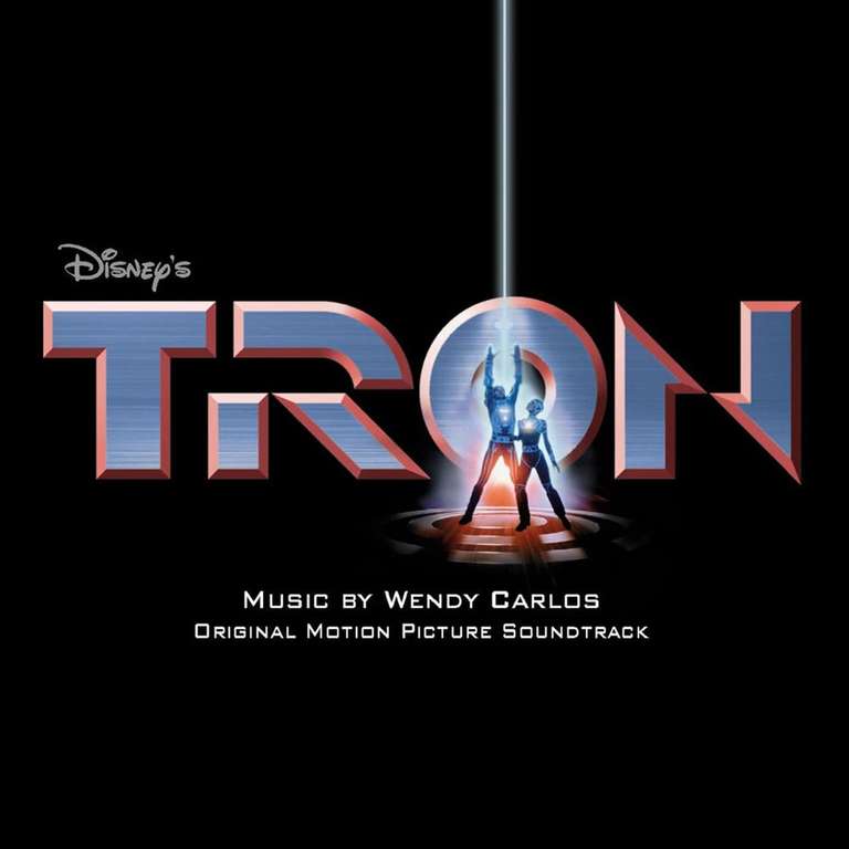 Wendy Carlos - Tron Official Sound Track [Vinyl]