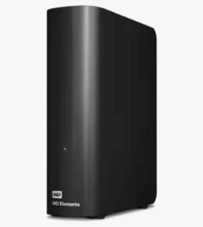WD Elements Desktop Recertified 6TB 84 99 With Code Western 