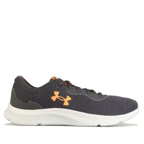 Men's Under Armour UA Mojo 2 Lace up Running Trainer Shoes in Grey sizes 9-10 £25.49 with code @ g.t.l_outlet eBay