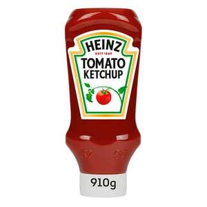 Heinz Tomato Ketchup 910g (Large Bottle) - Nectar Price