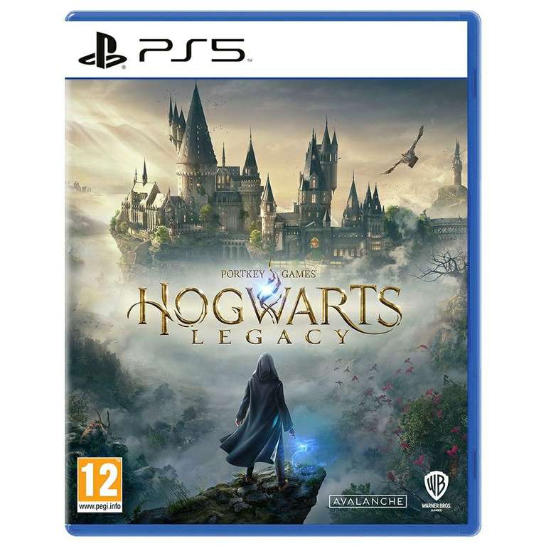 Hogwarts Legacy - PlayStation 5 - £44.95 @ The Game Collection Outlet via eBay