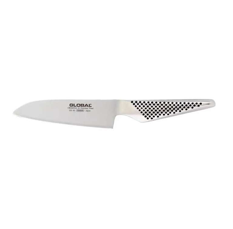 Global knives - GS36 - Utility Knife 11cm. - kitchen knife