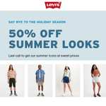 Sale - Up to 50% Off Summer Looks