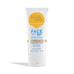 Bondi Sands Fragrance Free Face Sunscreen Lotion SPF 50+ | Gentle Formula Moisturises + Provides Broad-Spectrum Protection - £5.30 @ Amazon