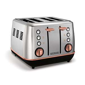 Morphy Richards 240116 Evoke 4 Slice Toaster £29.99 at Amazon sold by Beldray