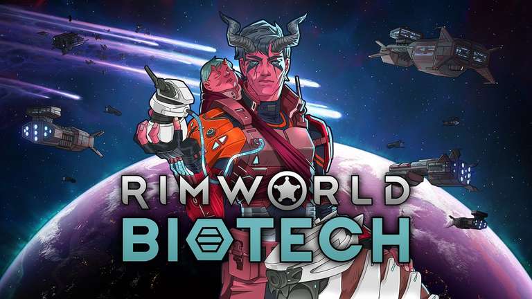 Rimworld - Biotech DLC