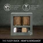 Baylis & Harding The Fuzzy Duck Men's Hemp & Bergamot Luxury Slipper Gift Set - £14.97 @ Amazon