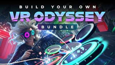 VR Odyssey Bundle - 3 for £9.99, 5 for £14.99, 7 for £19.99 @ Fanatical
