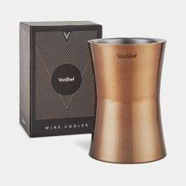 Copper Wine Cooler - Free delivery