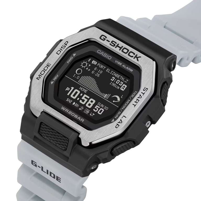 Casio G-Shock G-LIDE Men's Watch GBX-100TT-8ER
