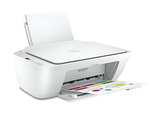 HP DeskJet 2710e All-In-One Colour Printer with 6 Months of Instant Ink with HP+, White £28.99 @ Amazon