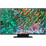 Samsung QE43QN90BATXXU 43" Neo QLED 4K/120 HDR Smart TV - eARC/HDMI 2.1 + 5 year warranty £746.10 delivered, using code @ beyondtelevision