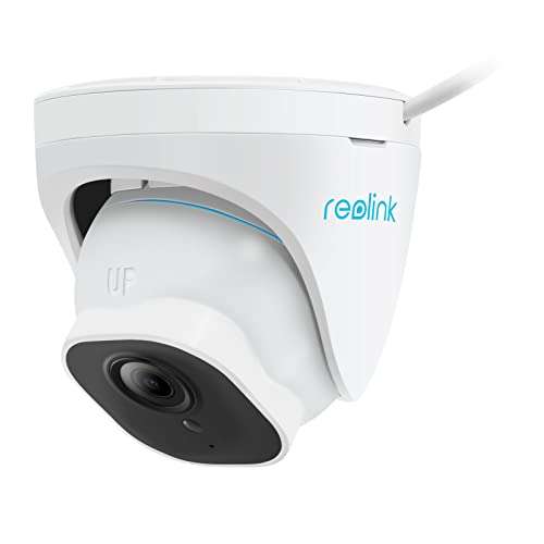 Reolink RLC-822A 4K PoE CCTV Security Camera with voucher sold by ReolinkEU FBA