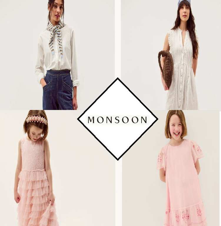 Clearance Sale On Up to 70% off Women's and Childrens Clothing Free Delivery For Members on £20 Spend