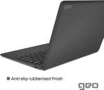 Refurbished GeoBook 120 12.5" Laptop N4020/4GB RAM/ 64GB eMMC Black £69.99 delivered @ eBay /tabretail