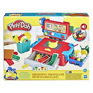 Play-Doh Cash Register Toy with Sounds - £5 (+£4.49 Non Prime) @ Amazon