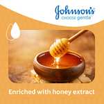 Johnson's Baby Honey Soap Duo Pack 2 x 90g - (90p S/S)