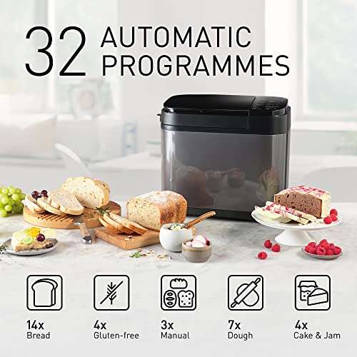 Panasonic YR2540 Fully Automatic Breadmaker, with yeast & nut dispensers - £159 @ Amazon