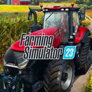 [iOS, Android] Farming Simulator 23 - Free for Netflix subscribers