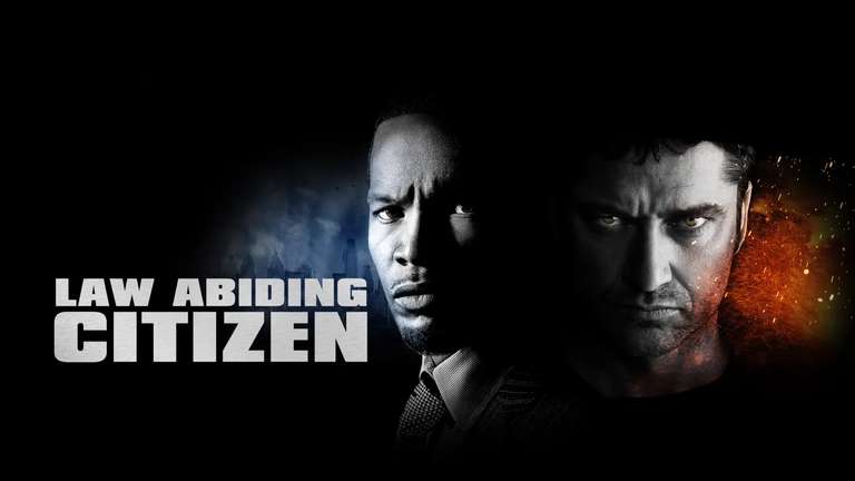 Used: Law Abiding Citizen (Blu-Ray) 50p - Free Click & Collect @ CeX