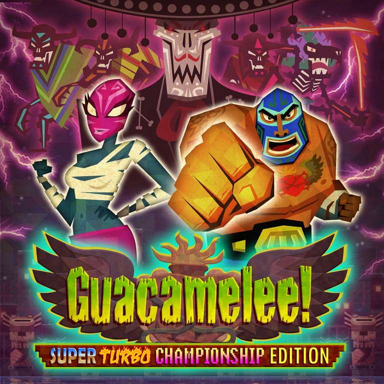 Guacamelee! Super Turbo Championship Edition + Guacamelee! 2 (PC) Free (From 15/06) @ Epic Games