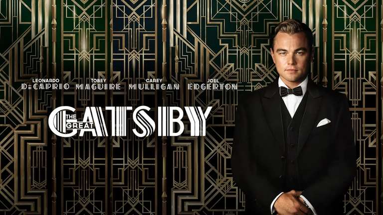 The Great Gatsby (2013) (4K HDR, 5.1 and iTunes Extras) £3.99 @ iTunes Store