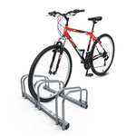 VOUNOT 3 Bike Stand Floor or Wall mounted bike rack - £17.36 @ Amazon