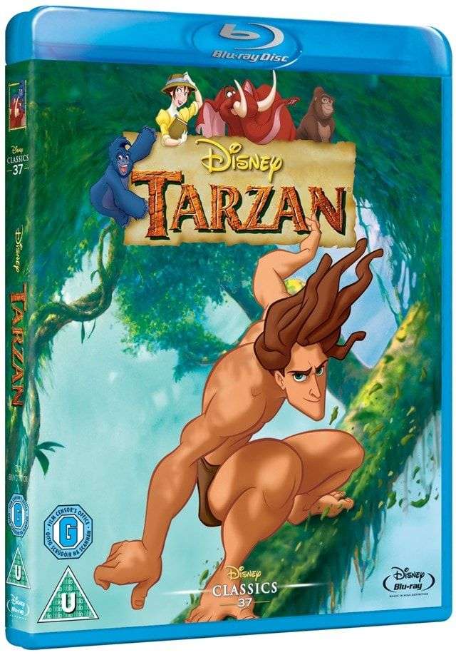 tarzan complete tv series torrent