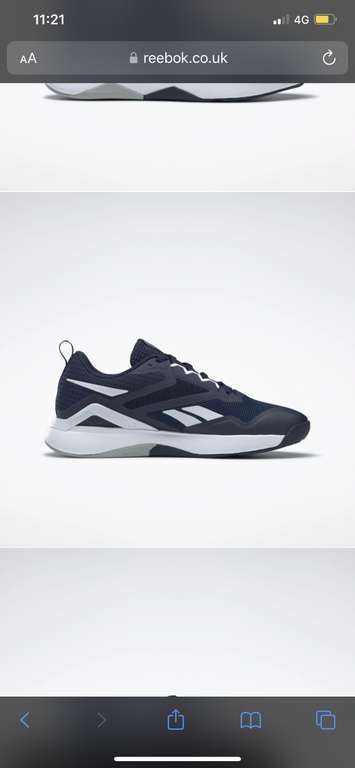 Extra 20% Off Sale Items (£35 Spend) Mens, Womens & Kids + Free Delivery @ Reebok