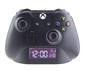 Xbox Controller Alarm Clock £9.99 + £3.95 Delivery / Collection @ The Range