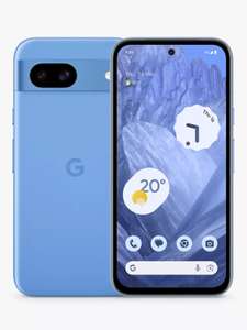 GooglePixel 8 Pro Smartphone, Android, 6.7”, 5G, SIM Free, 128GB £649 W/Eligible Trade In W/Code