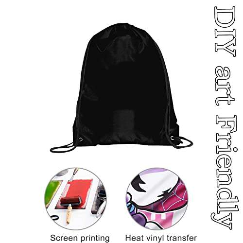 Drawstring Bag - Multiple Colours Available - £1.99 - Delivered by Amazon sold by SAWANS