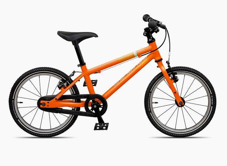 Islabikes Sale - Cnoc 16 orange 4+ Kids Bike £249.99 Delivered @ Isla Bikes