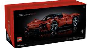 LEGO Technic Ferrari Daytona SP3 - Model 42143 £275 instore @ Costco (Chingford + Sheffield)
