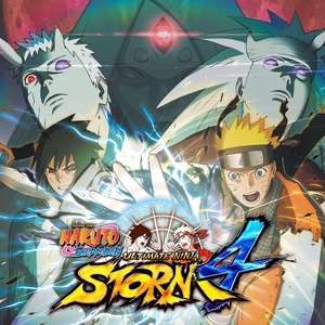 Naruto Shippuden: Ultimate Ninja Storm 4 (PC/Steam)