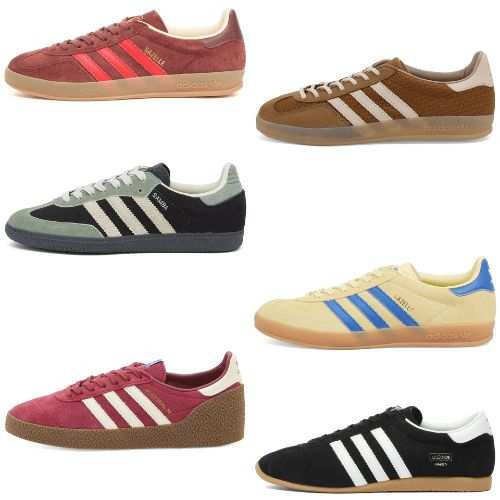Adidas OG Sale + Extra 15% E.g Women's Gazelle / Samba | Men's Gazelle £36.55 (6-10.5) / Montreal (4-11) £37.40 (Links in Description)