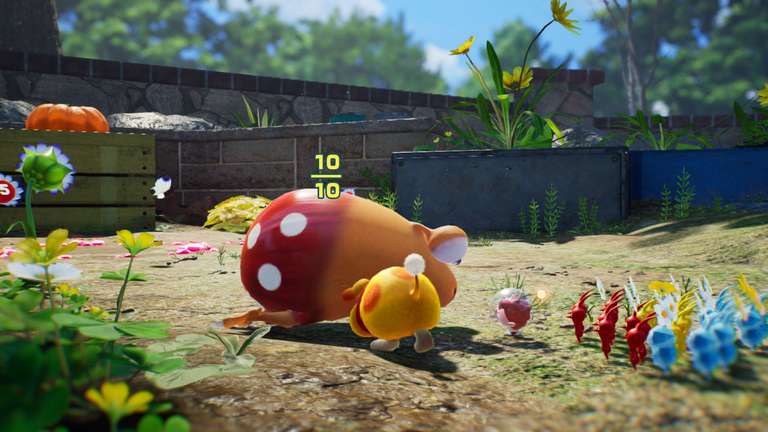 Pikmin 4 - Nintendo Switch - Free in-store collection