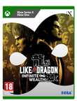 Like a Dragon: Infinite Wealth (Xbox Series X)