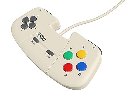 The A500 Mini (Electronic Games) - £71.53 delivered @ Amazon Germany