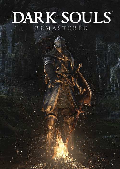 Dark Souls: Remastered - Xbox Series X, S & One